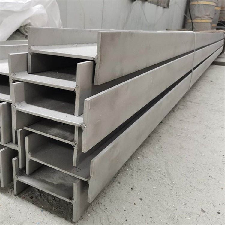 Galvanized I-Beams